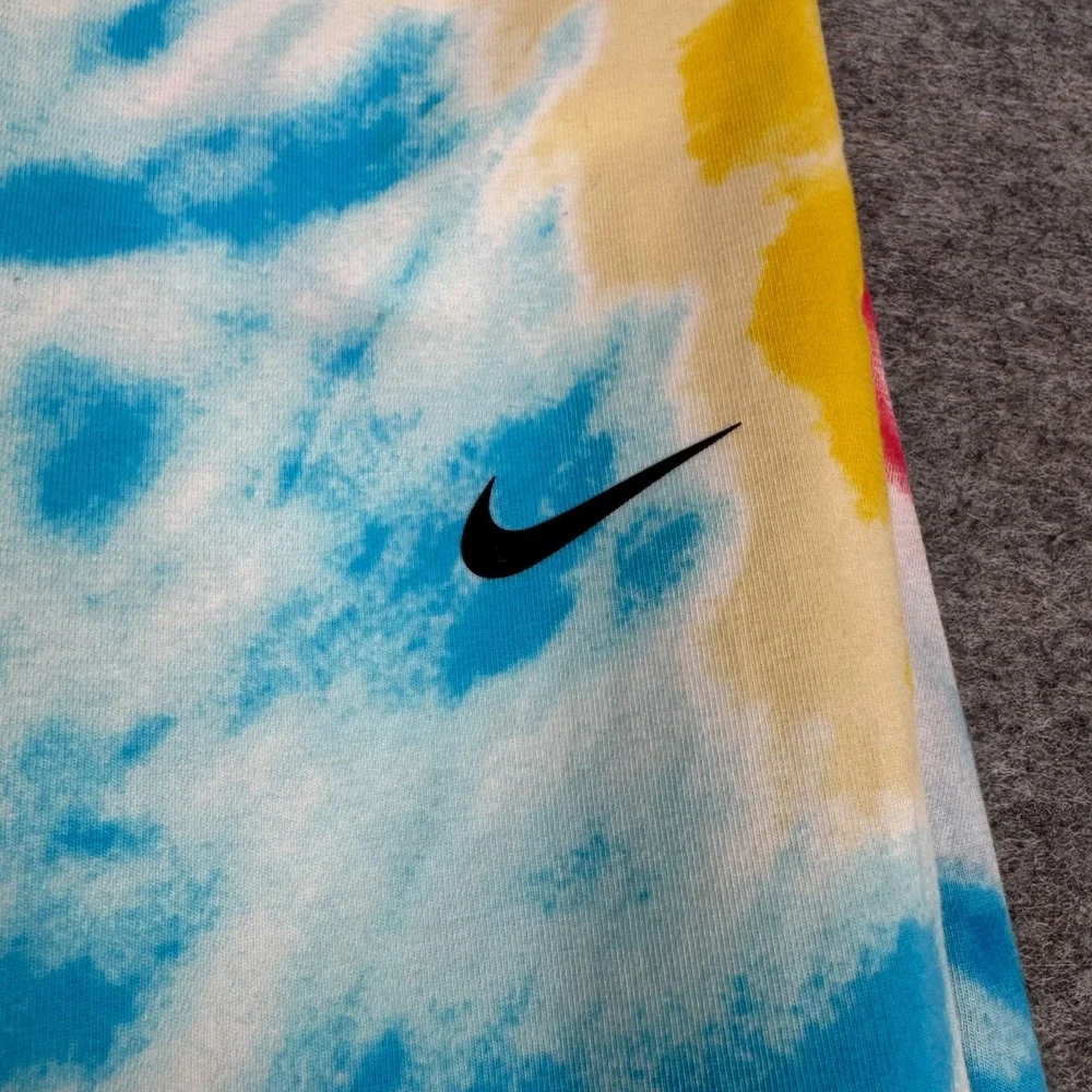 Nike Sportswear Tie Dye Leggings Colorful 27